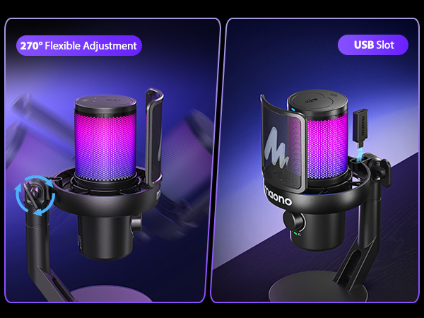 wireless usb microphone