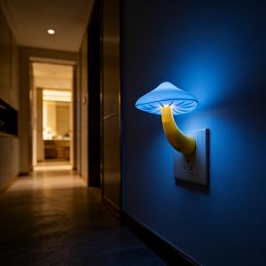 bluey night light