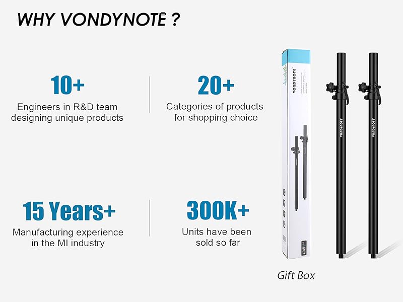 WHY VONDYNOTE
