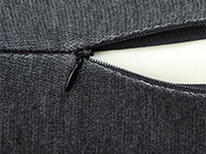 smooth zipper