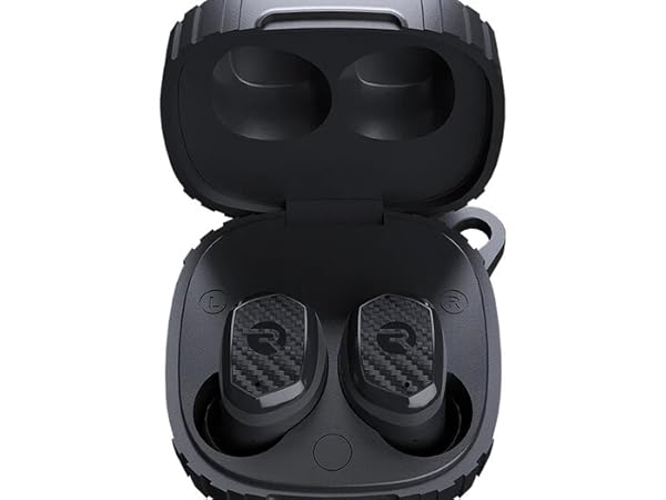 Raycon Impact Earbuds, Impact Resistant, Built for Adventure