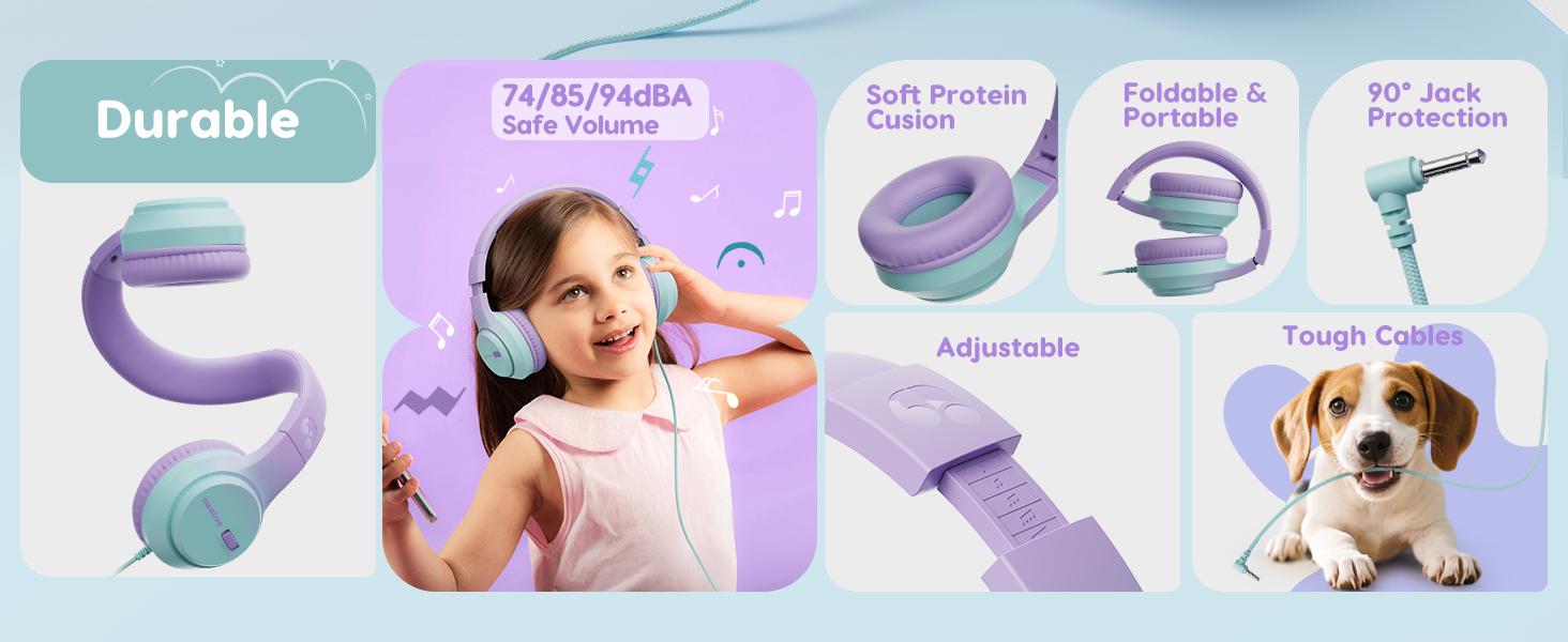 kids headphones