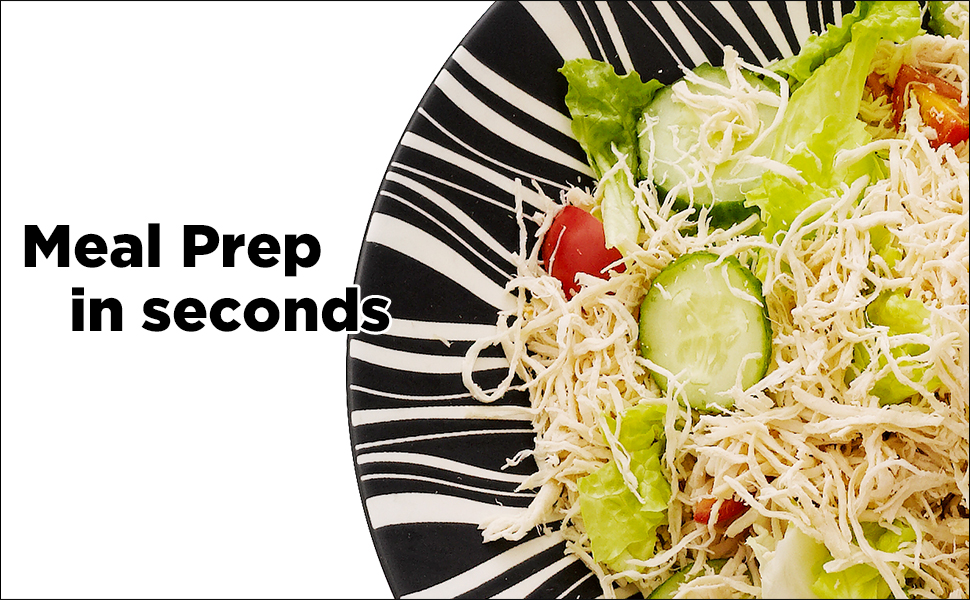 Chicken Breast Shredder Tool Twist Grinder Machine 