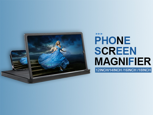 screen magnifier for cell phone