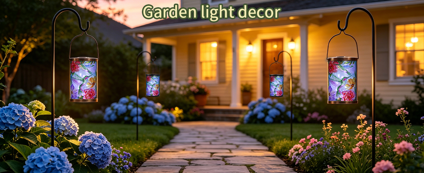 outdoor lantern