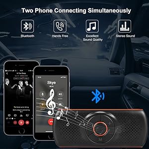 supports 2 phones on working at the same time