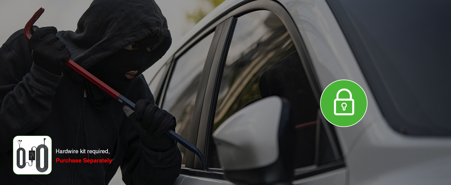 dash cam front and rear