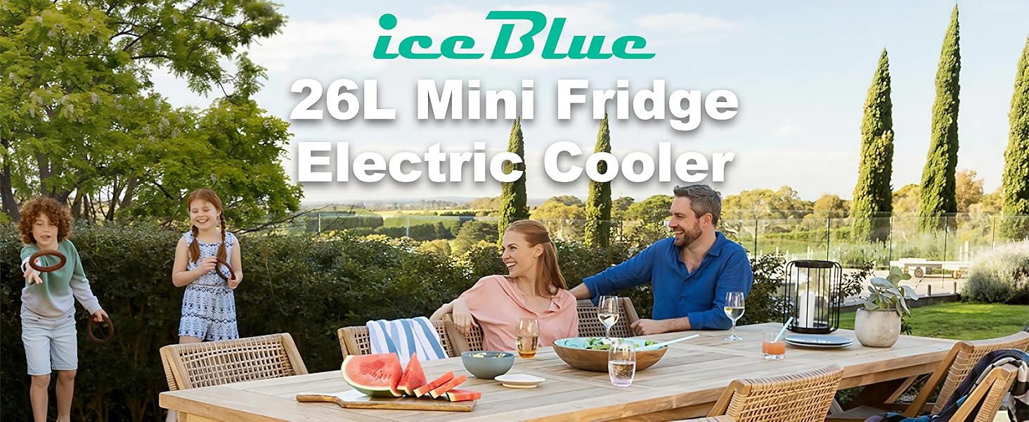 electric cooler
