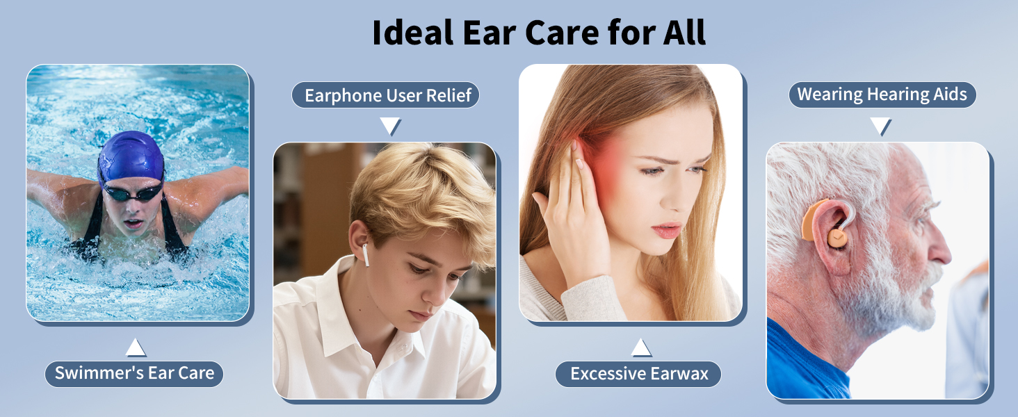 ear washer