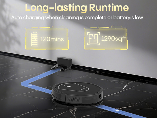 robotic vacuums
