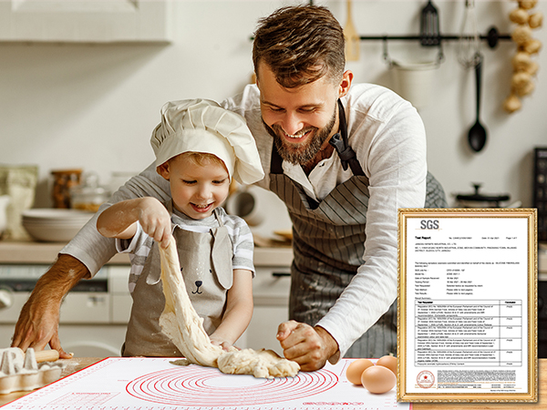Silicone Pastry Mat