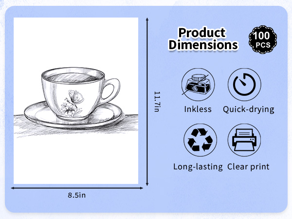 Thermal Printer Paper