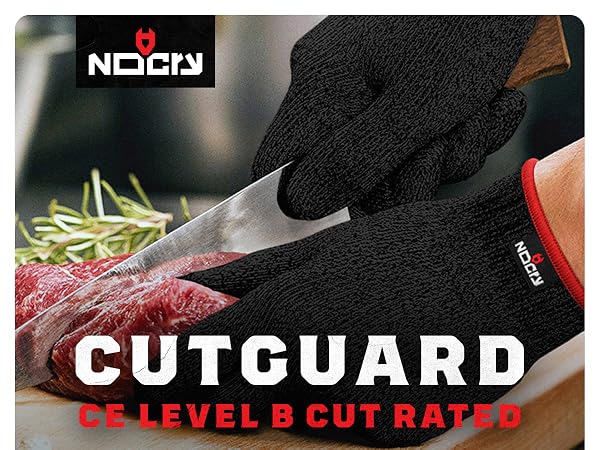  kitchen glove cut protection glove food grade knife glove meat work glove glove cut resistant chef