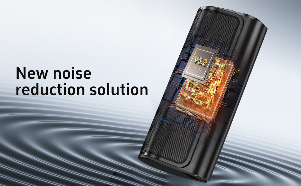 backgound denoise voice recorder