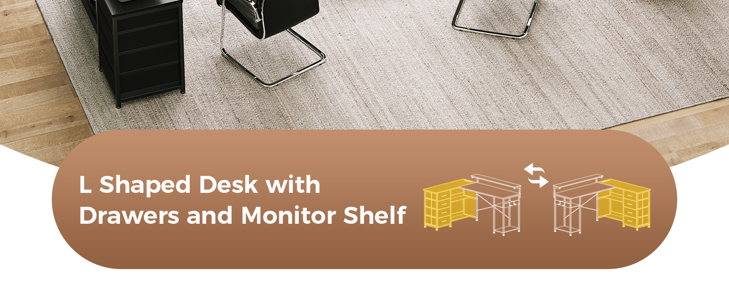 corner desk