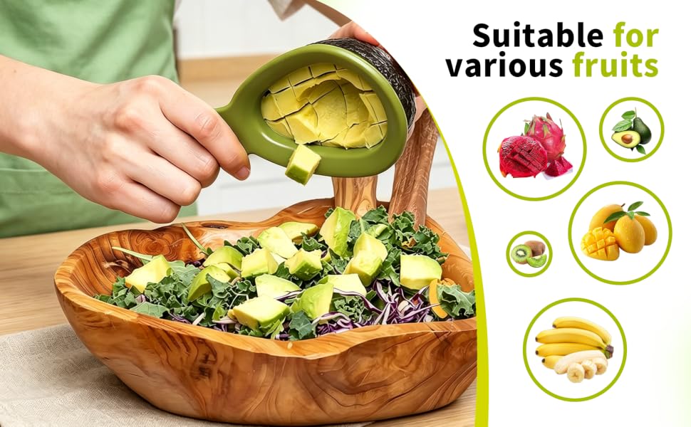 Avocado Slicer