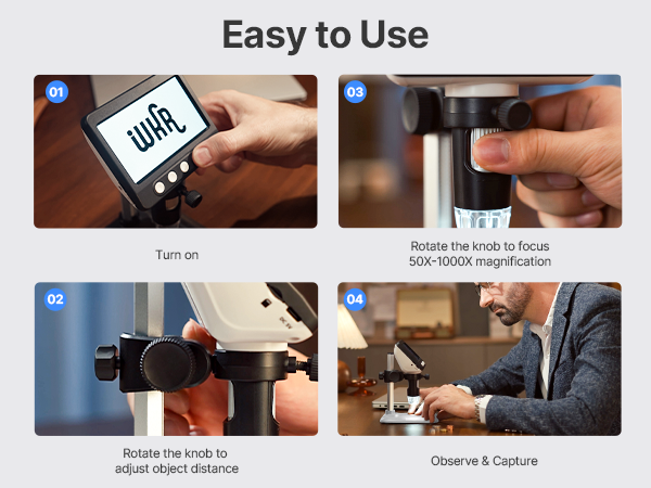 Observation Microscope