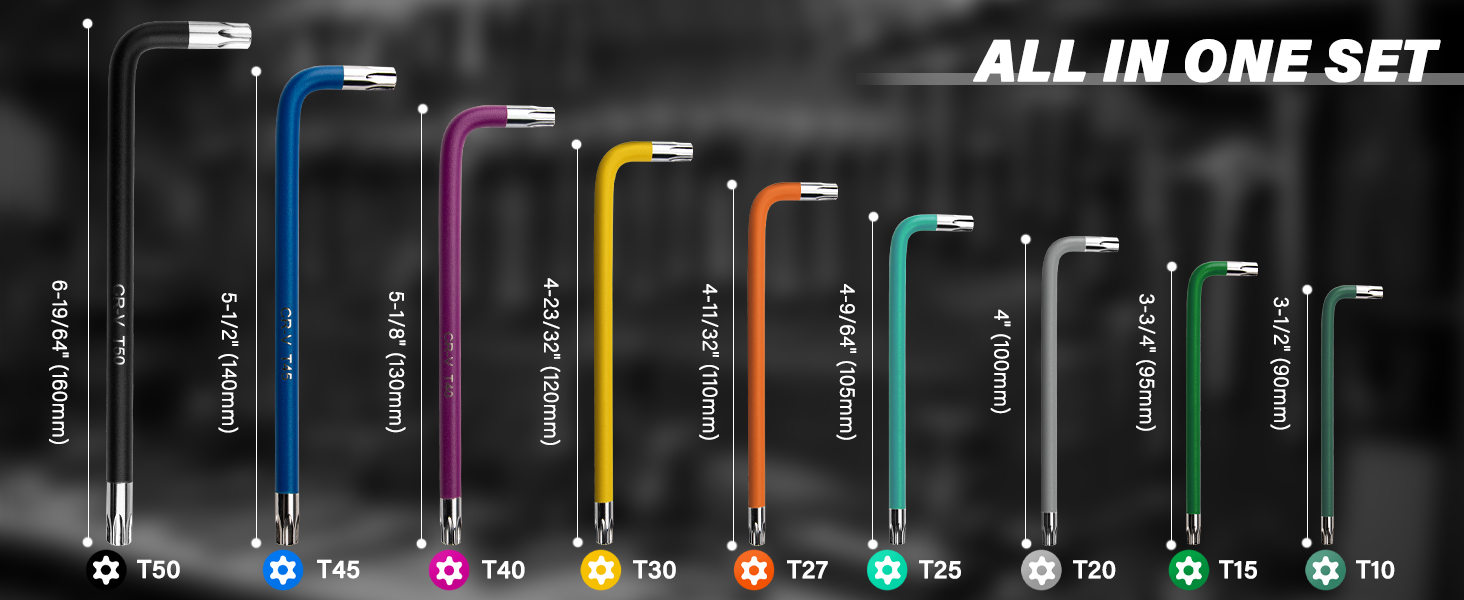 allan wrench sets