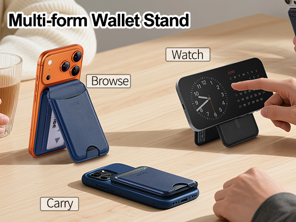 magsafe phone wallet