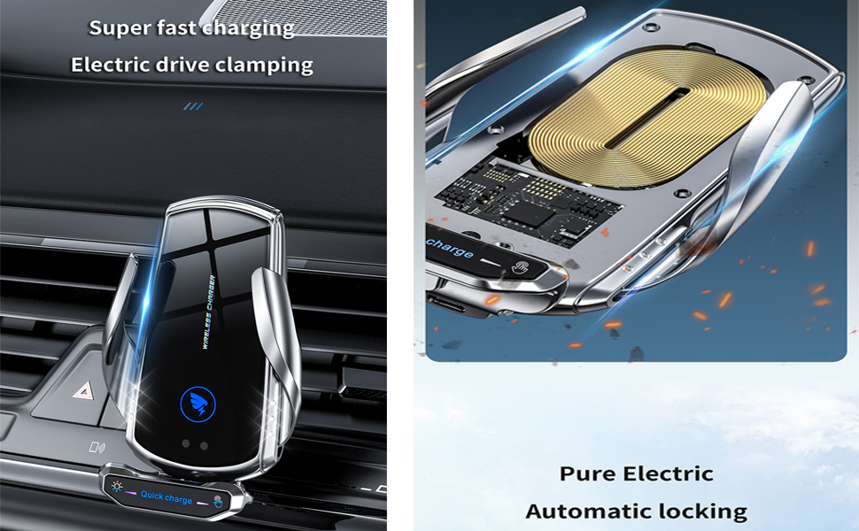 Wireless Car Charger