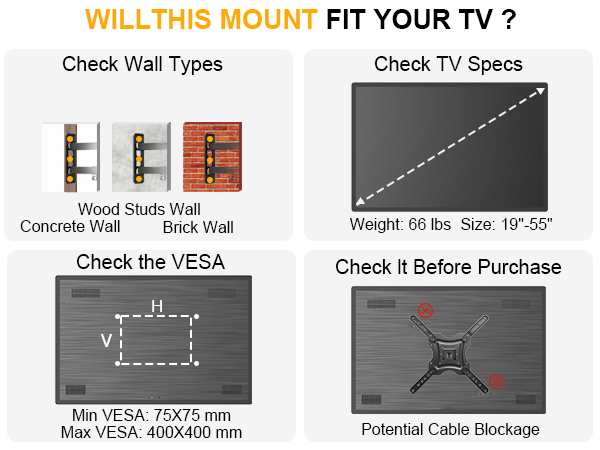 TV Wall Mount