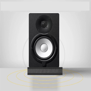 subwoofer isolation pad