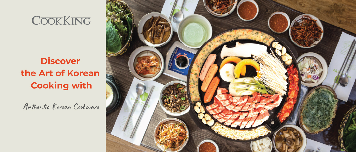 Korean Cookware