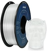 LONGER 3D Printer Filament,Dimensional Accuracy +/- 0.02 mm,1.75mm PLA Filament, Environmental Fr...