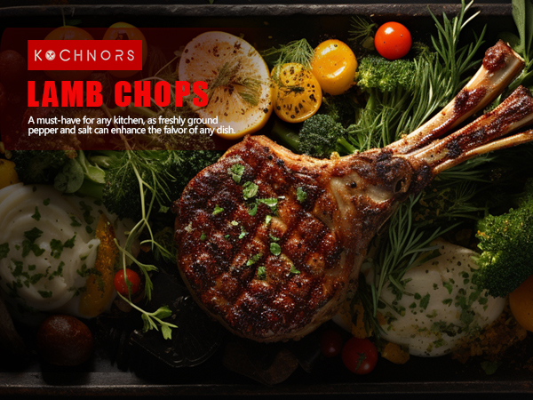 LAMB CHOPS