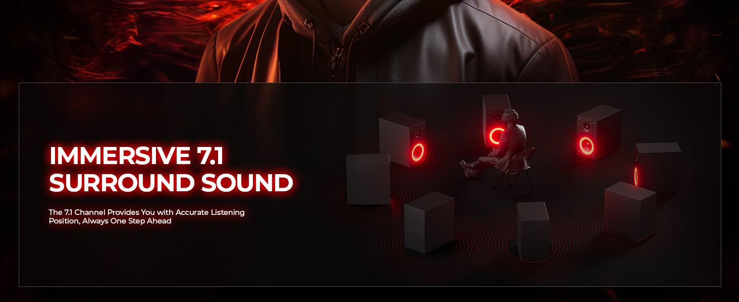 gaming headset wireless