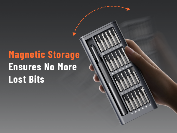 Magnetic Storage Ensures No More Lost Bits