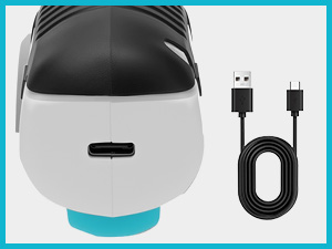 Cordless Electric Scissors