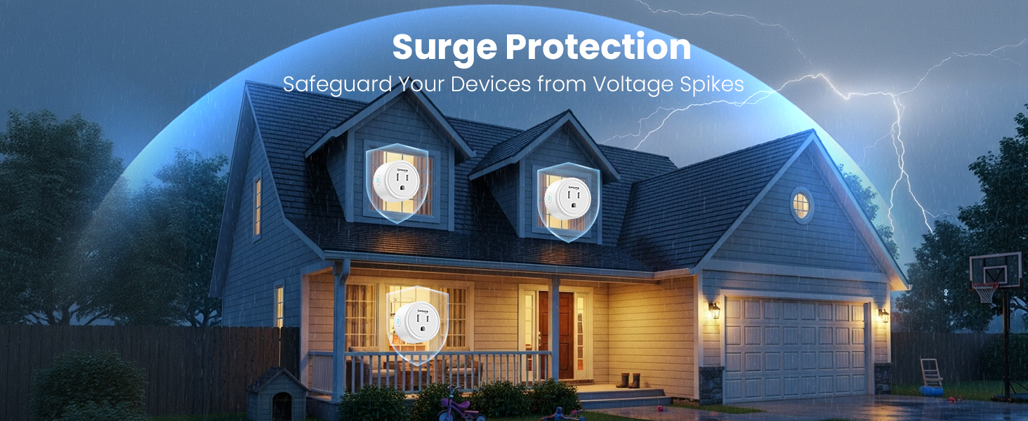 Surge Protection