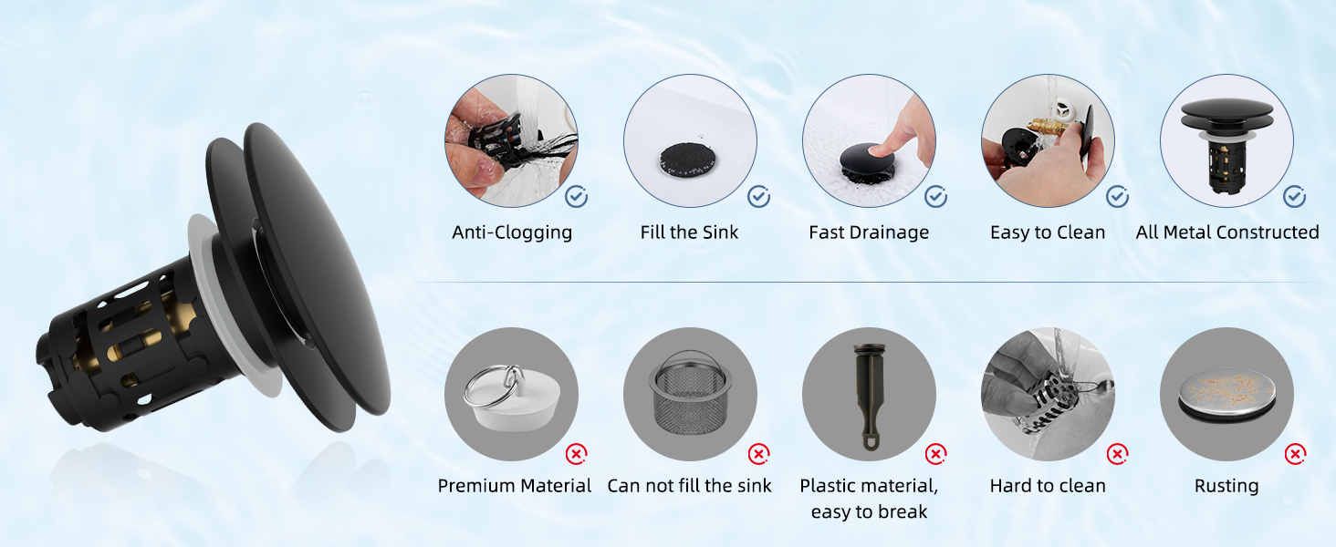High Performance Strainer