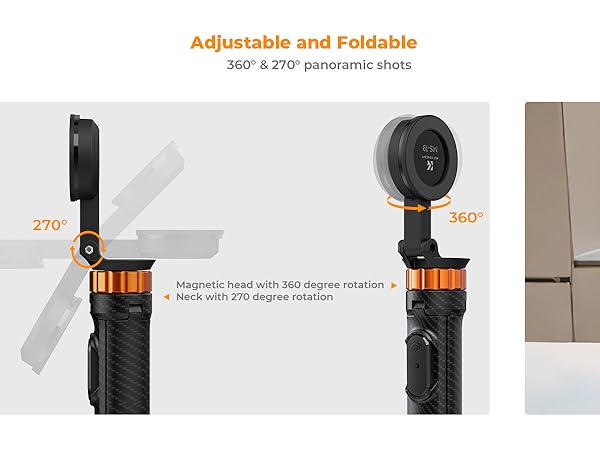 iphone magsafe selfie stick TRIPOD