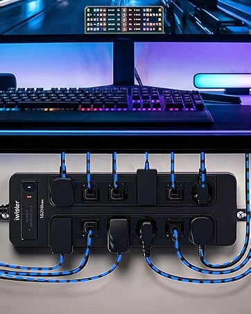 surge protector power strip