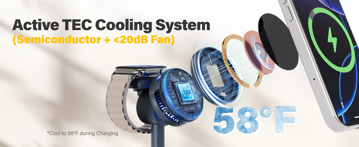 3 in 1 charging station apple