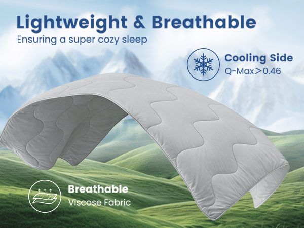 cooling blanket