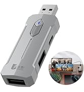 arVin Keyboard and Mouse Adapter for Android Phone & Tablet, Gaming Keyboard Mouse Converter Supp...