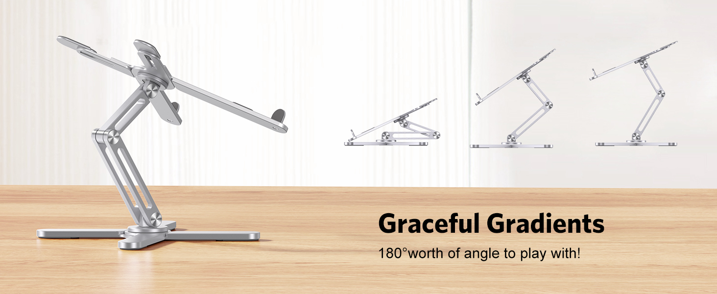 Foldable Laptop Stand