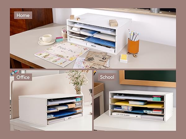 12x12 paper storage