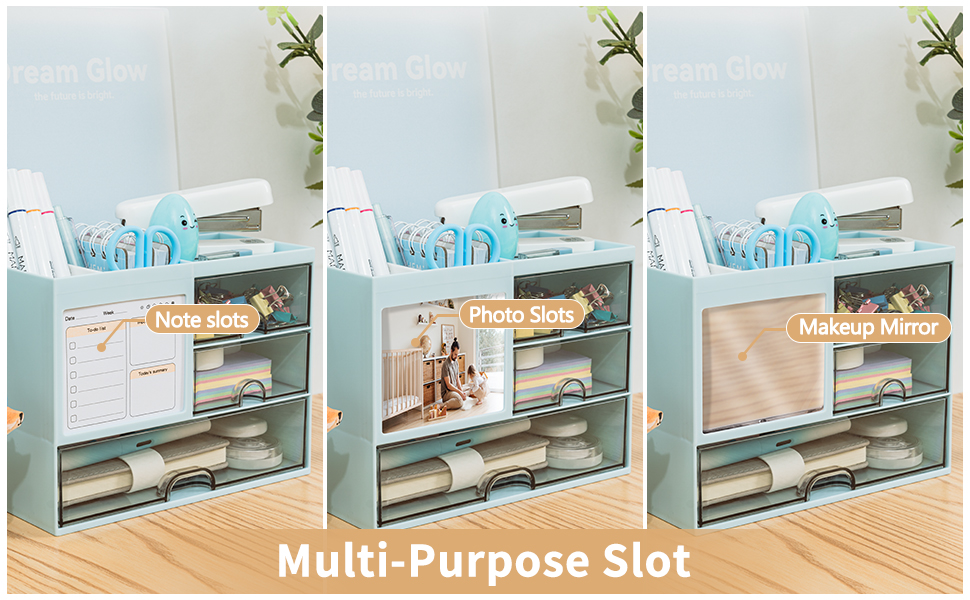 office desk accessories