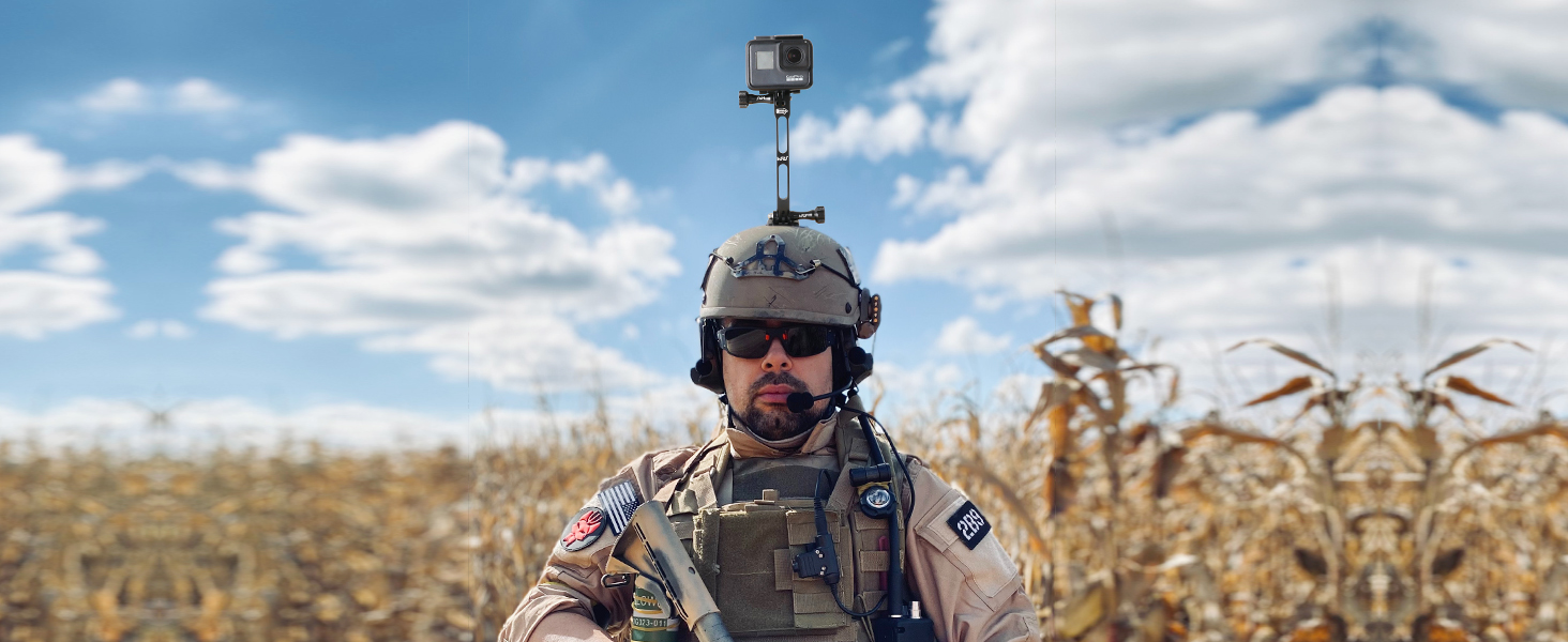 gopro Aluminum Alloy Extension Arm Kit