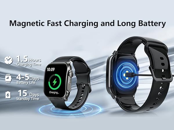 Smart Watch for Men Women