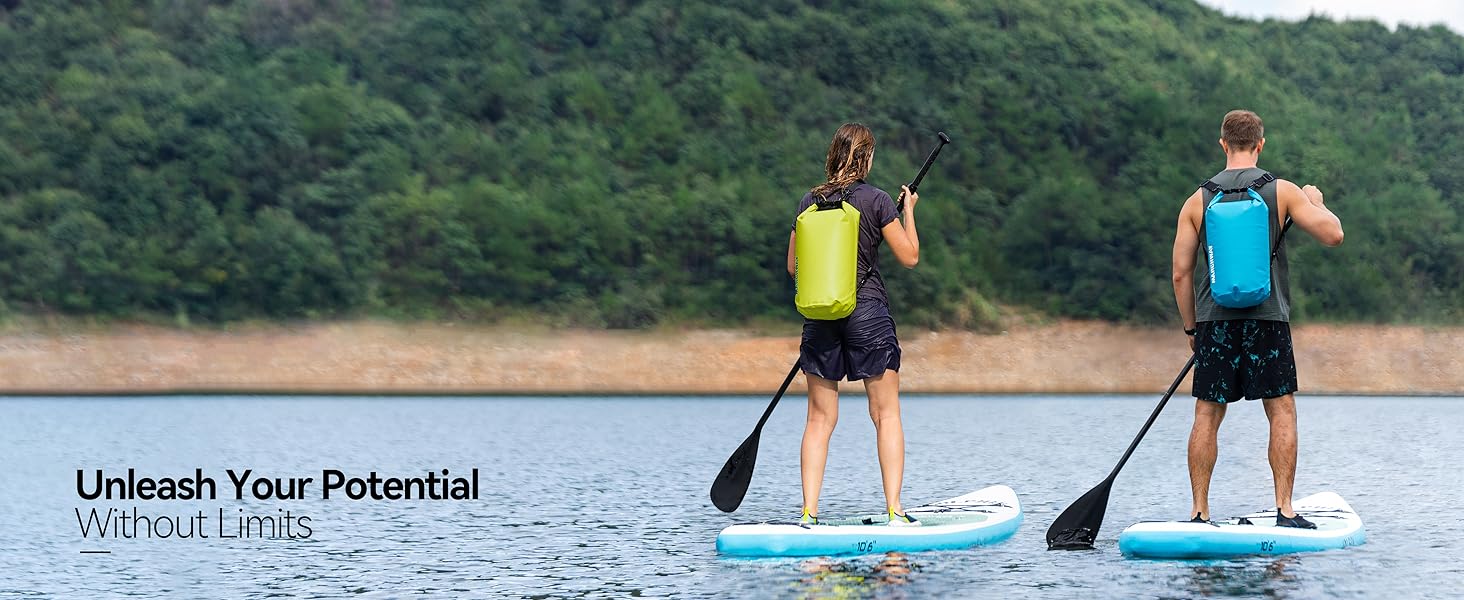 waterproof bag for kayaking