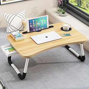 wanlnut lapdesk table