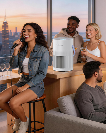 air purifiers for bedroom