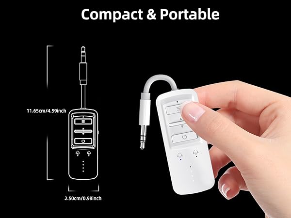 bluetooth audio receiver