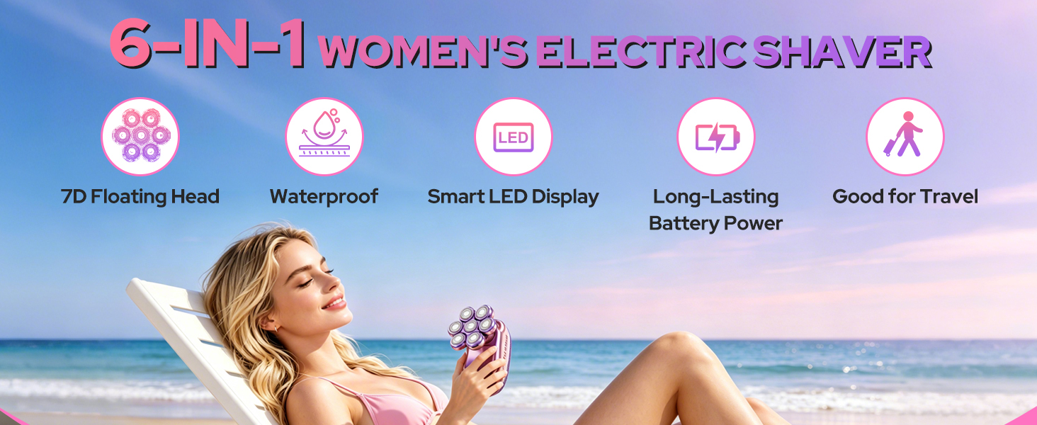 razors for women