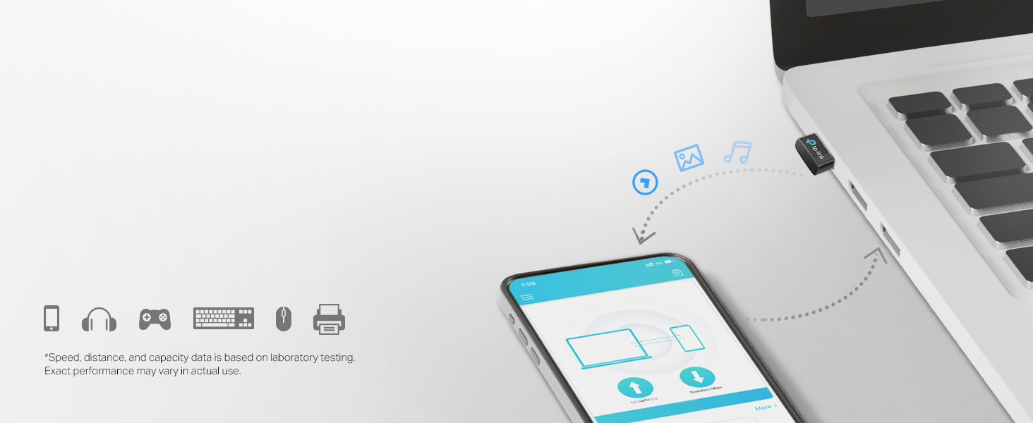 Bluetooth adapter for pc